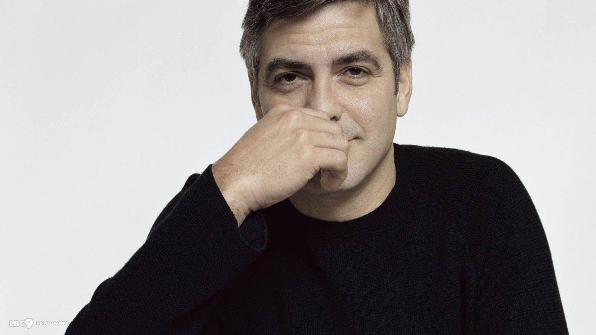 George Clooney Wallpaper 5 9. Actors HD Background