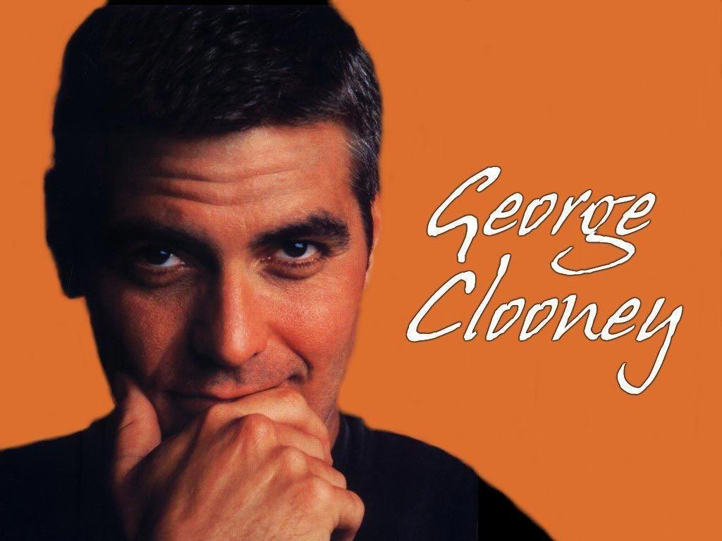 George clooney Wallpaper and Background