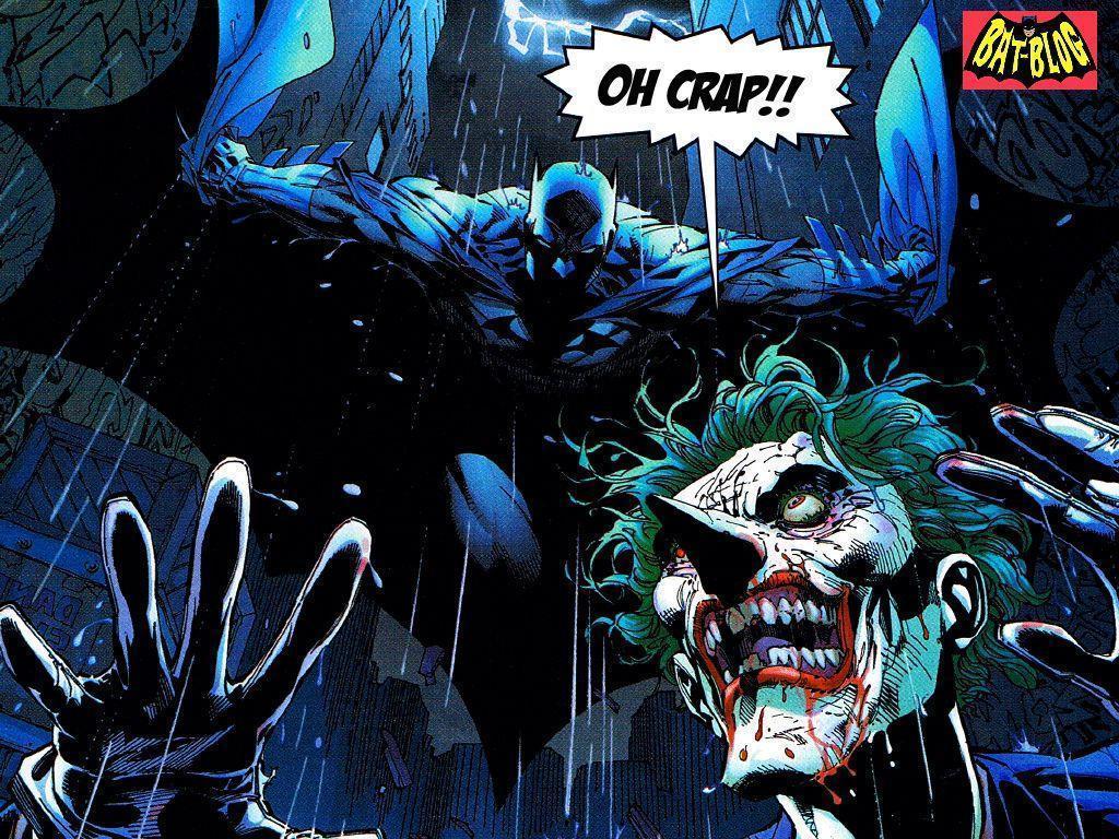 Batman Vs Joker Wallpapers - Wallpaper Cave