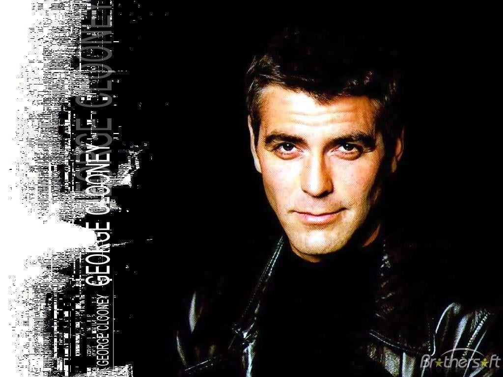 Download Free E Mania: George Clooney Wallpaper, E Mania: George