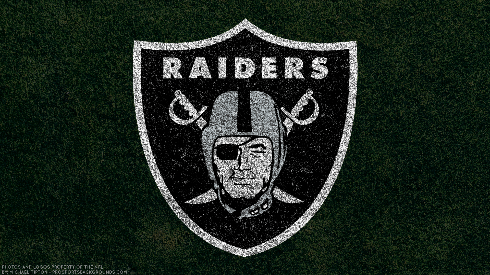 Oakland Raiders Wallpaper. iPhone. Android