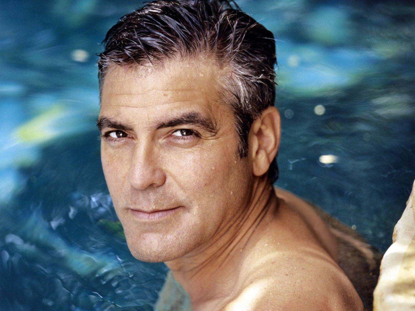 HD George Clooney Wallpaper and Photo. HD Celebrities Wallpaper