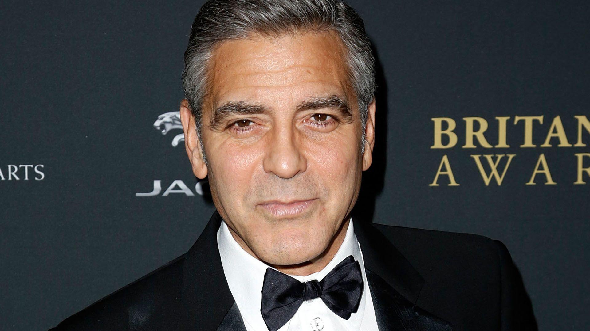 George Clooney classy at Britannia Awards HD 16