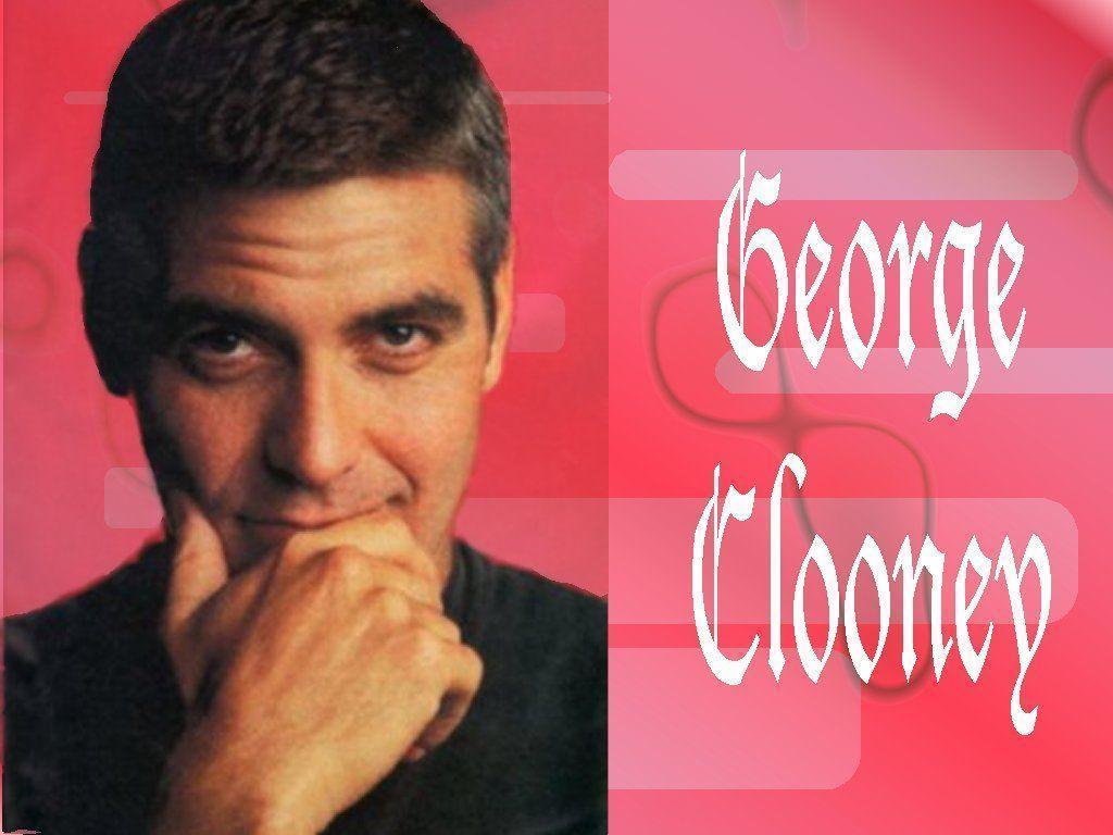 George Clooney Wallpaper 002