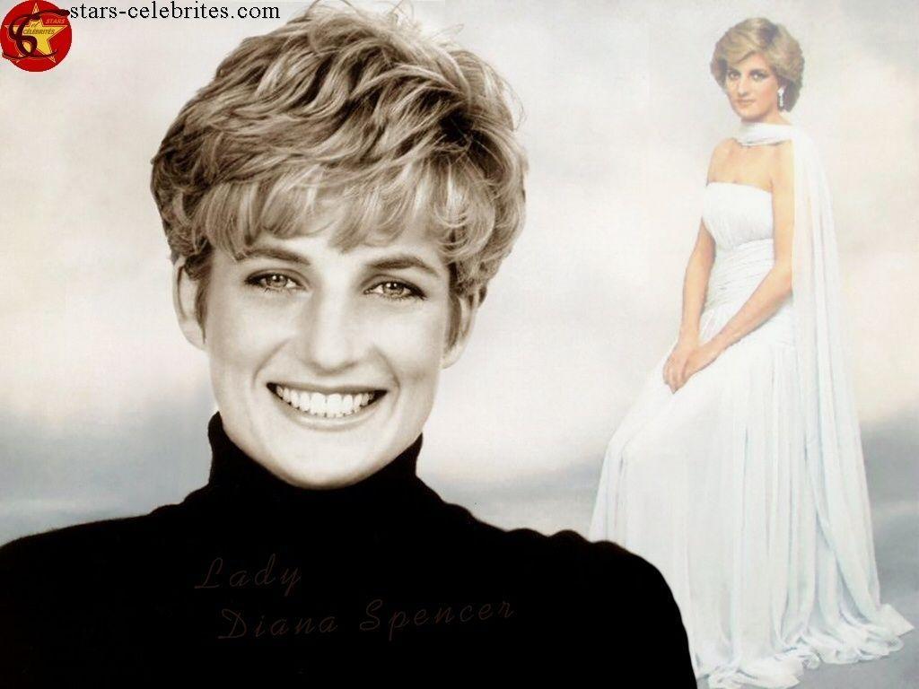 lady Diana wallpaper