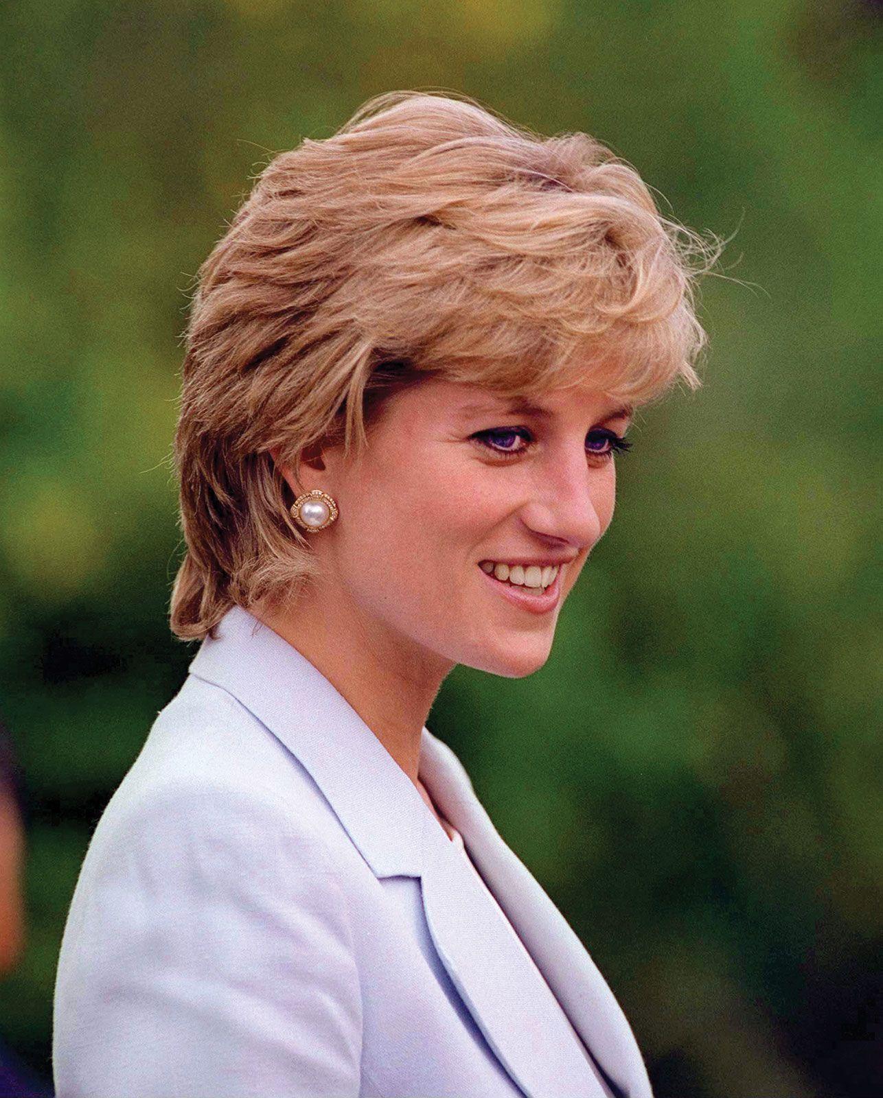 Princess Diana HD Wallpaper