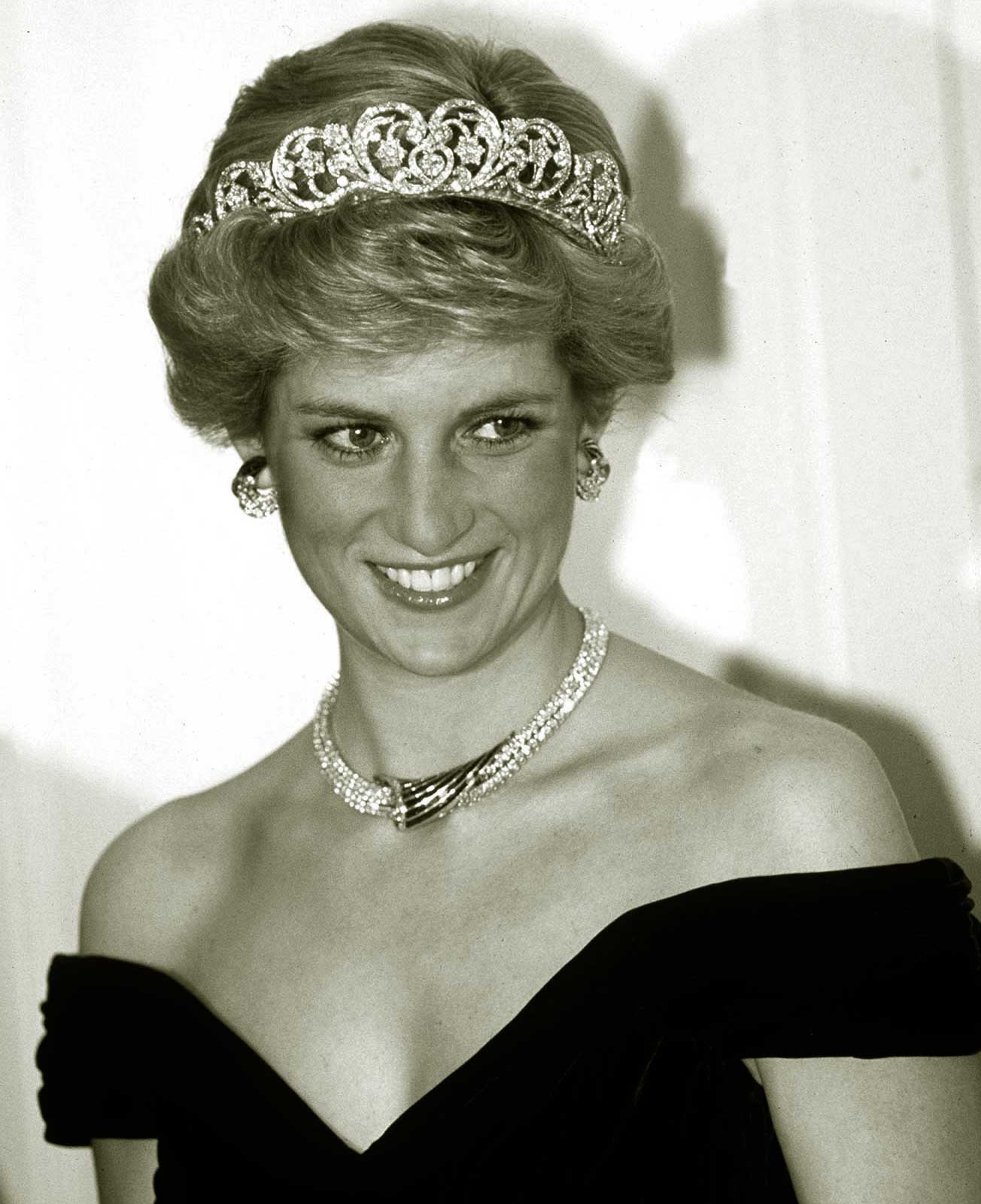 Princess Diana HD Wallpaper