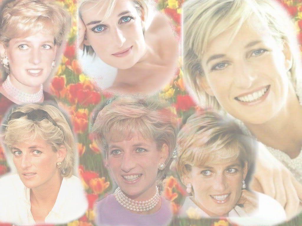 Lady Diana Wallpaper