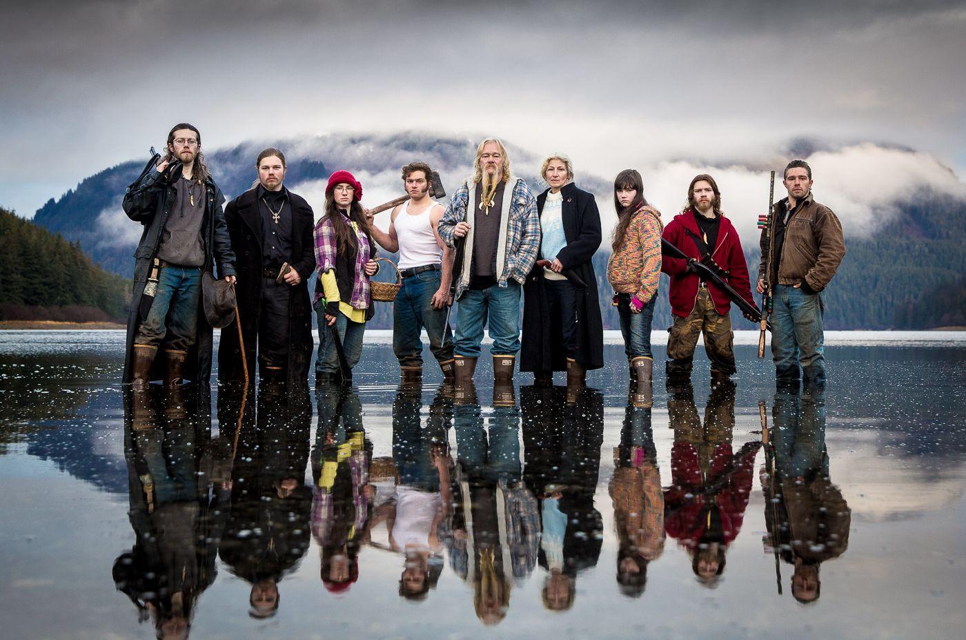 Why We Love: Alaskan Bush People.co.uk News