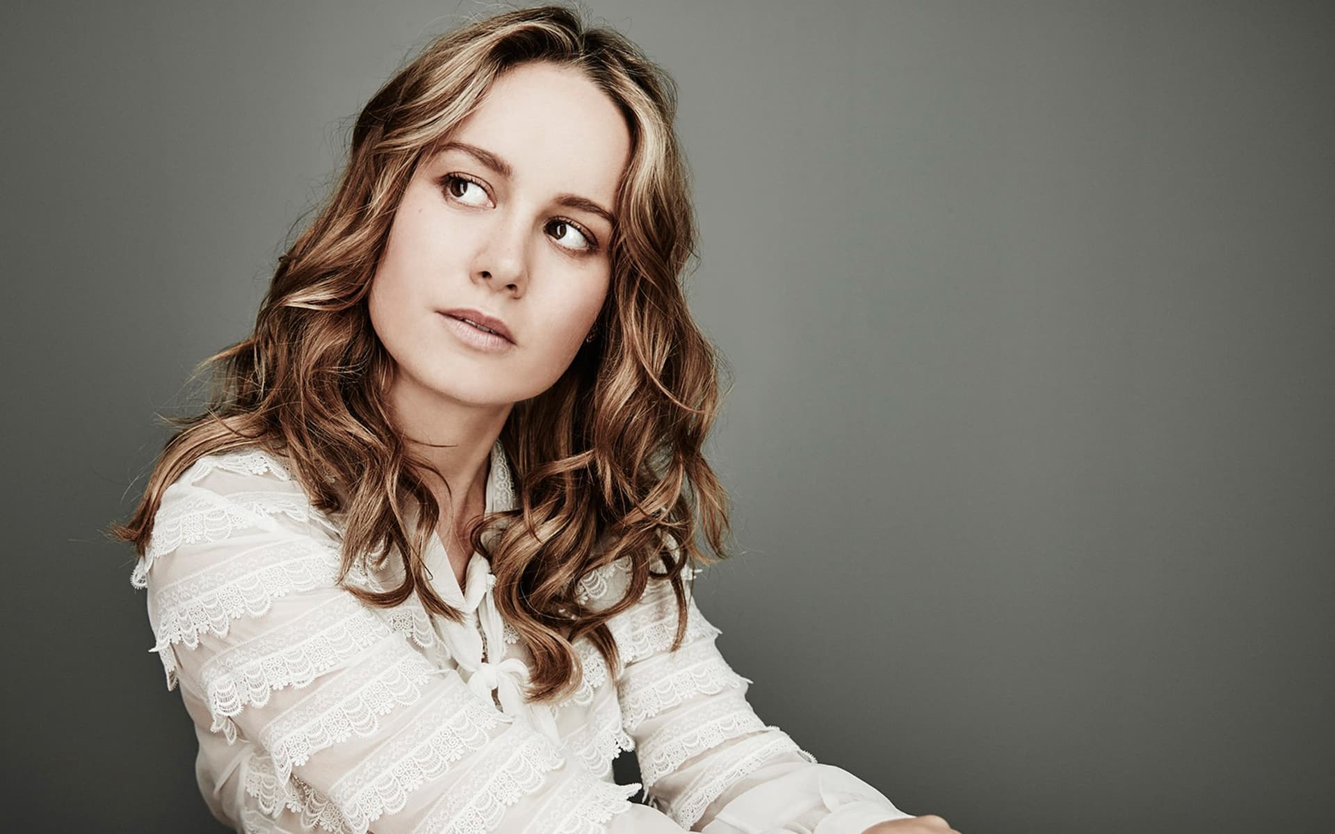 Brie Larson wallpaper High Quality Resolution Download