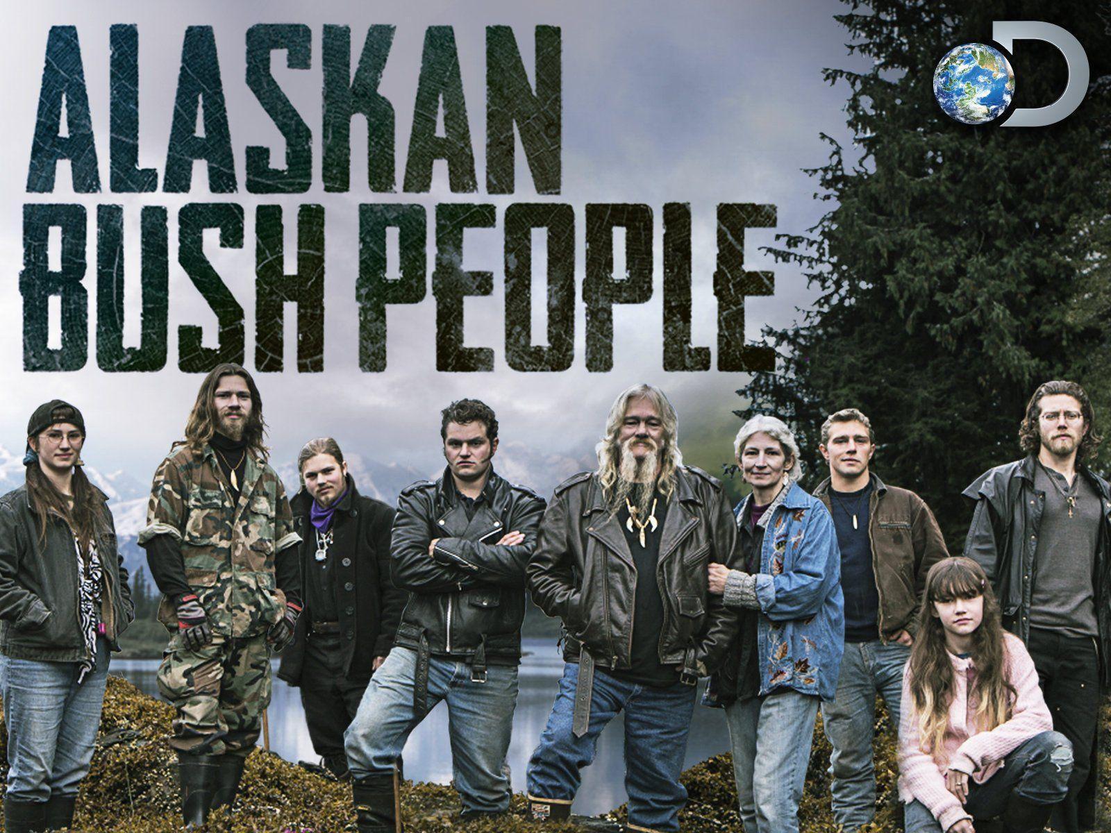 Alaskan Bush People Season 1: Amazon Digital Services LLC