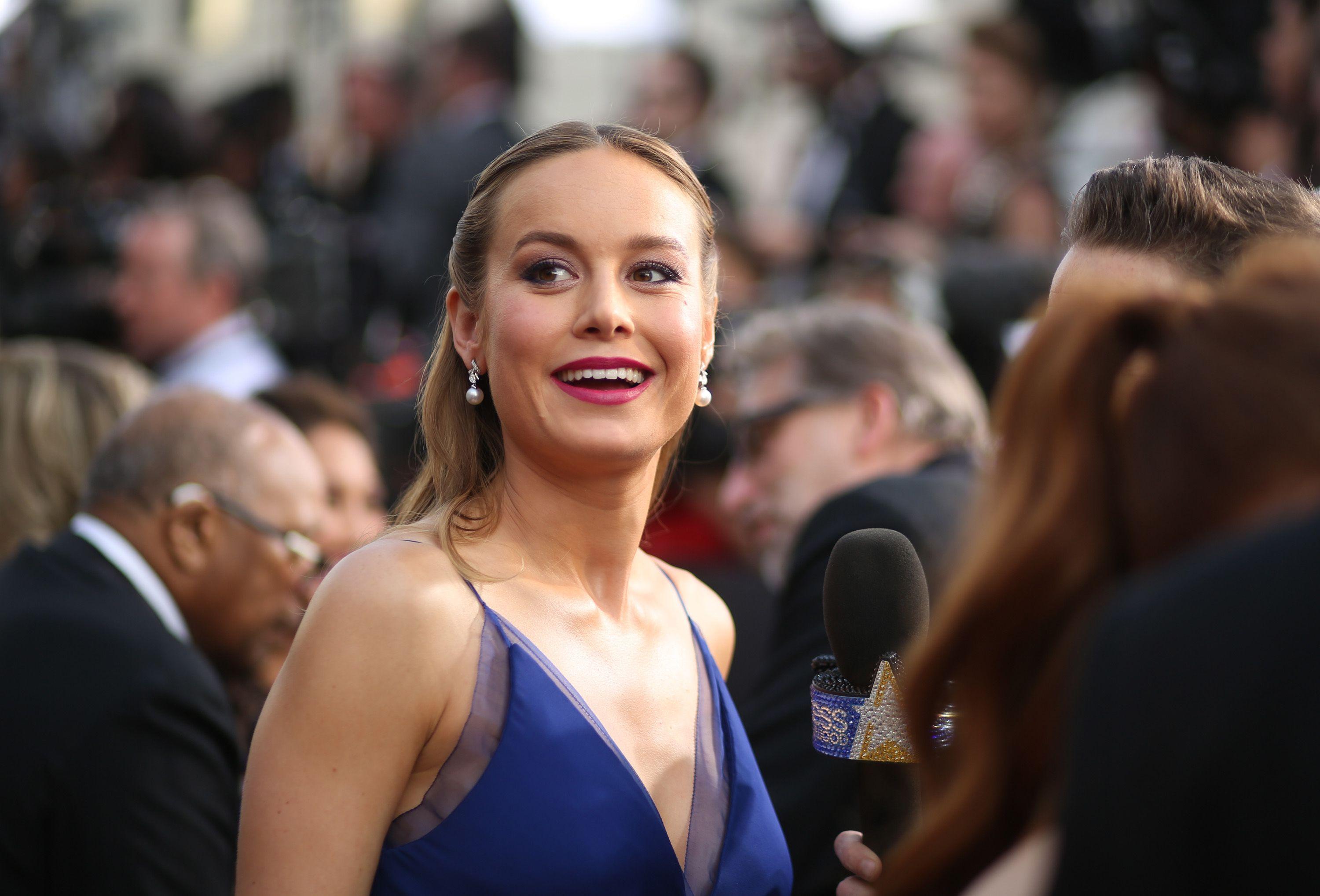 Brie Larson Wallpapers Wallpaper Cave
