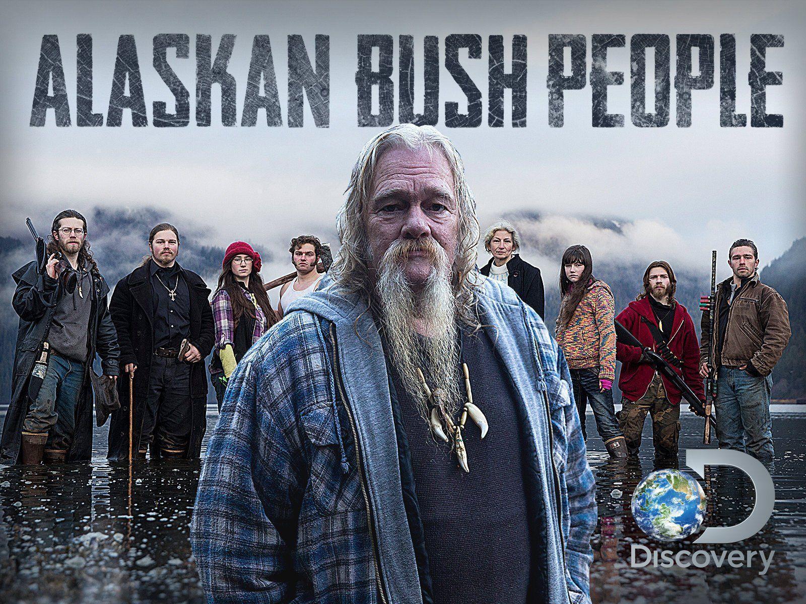 Alaskan Bush People Season 2: Amazon Digital Services LLC