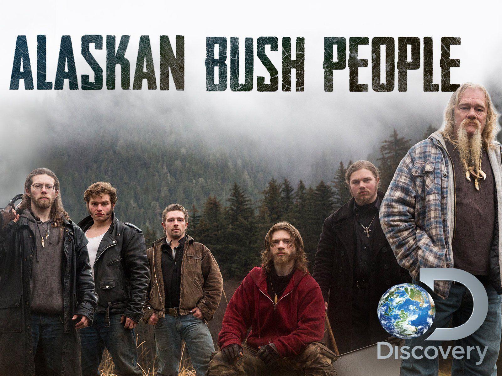 Alaskan Bush People Season 3: Amazon Digital Services LLC