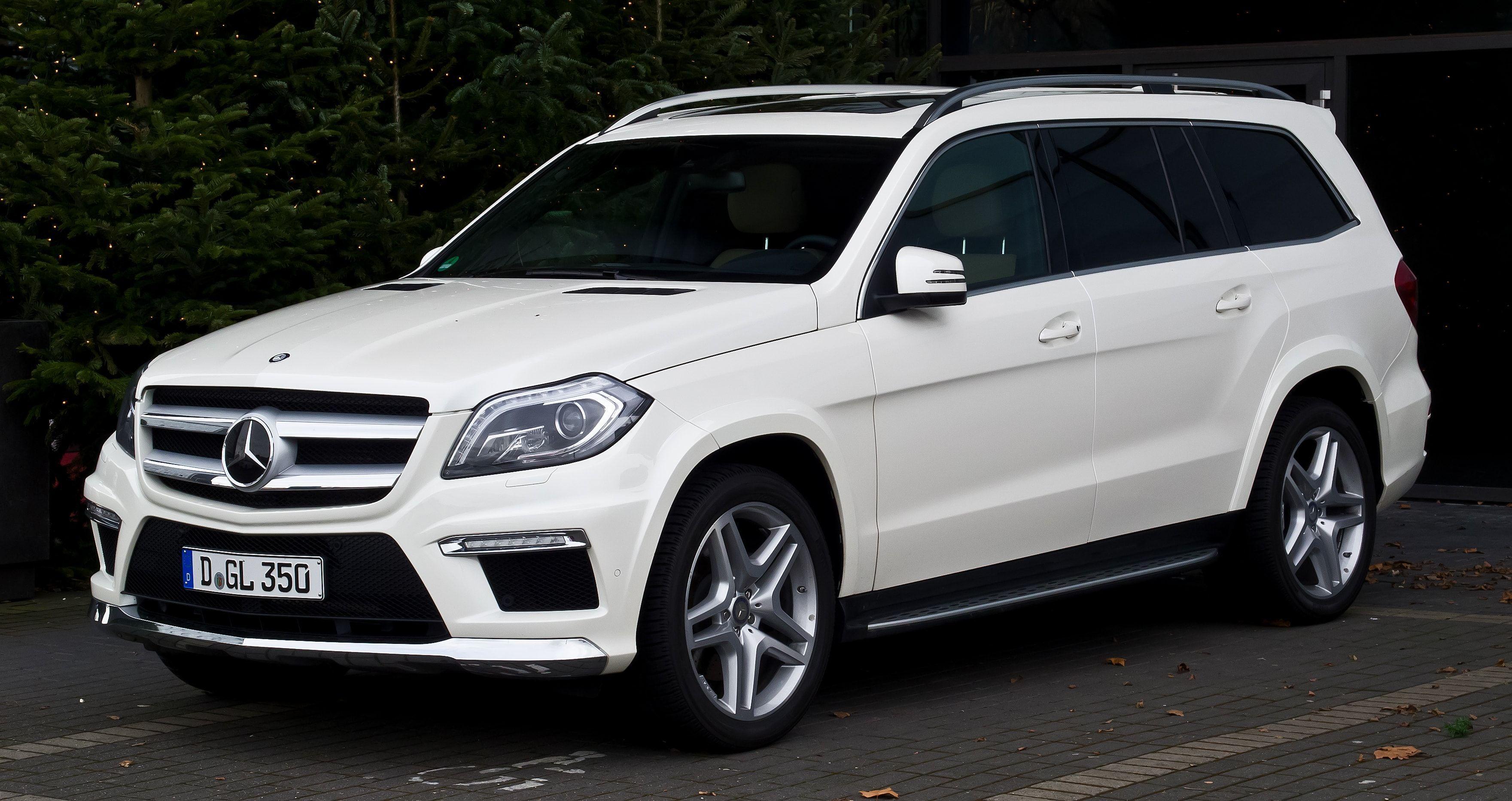 Mercedes GLS HD Desktop Wallpaperwallpaper.net