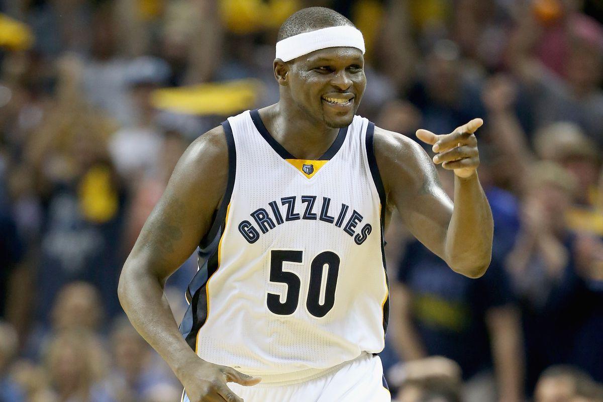 Zach Randolph Wallpapers - Wallpaper Cave