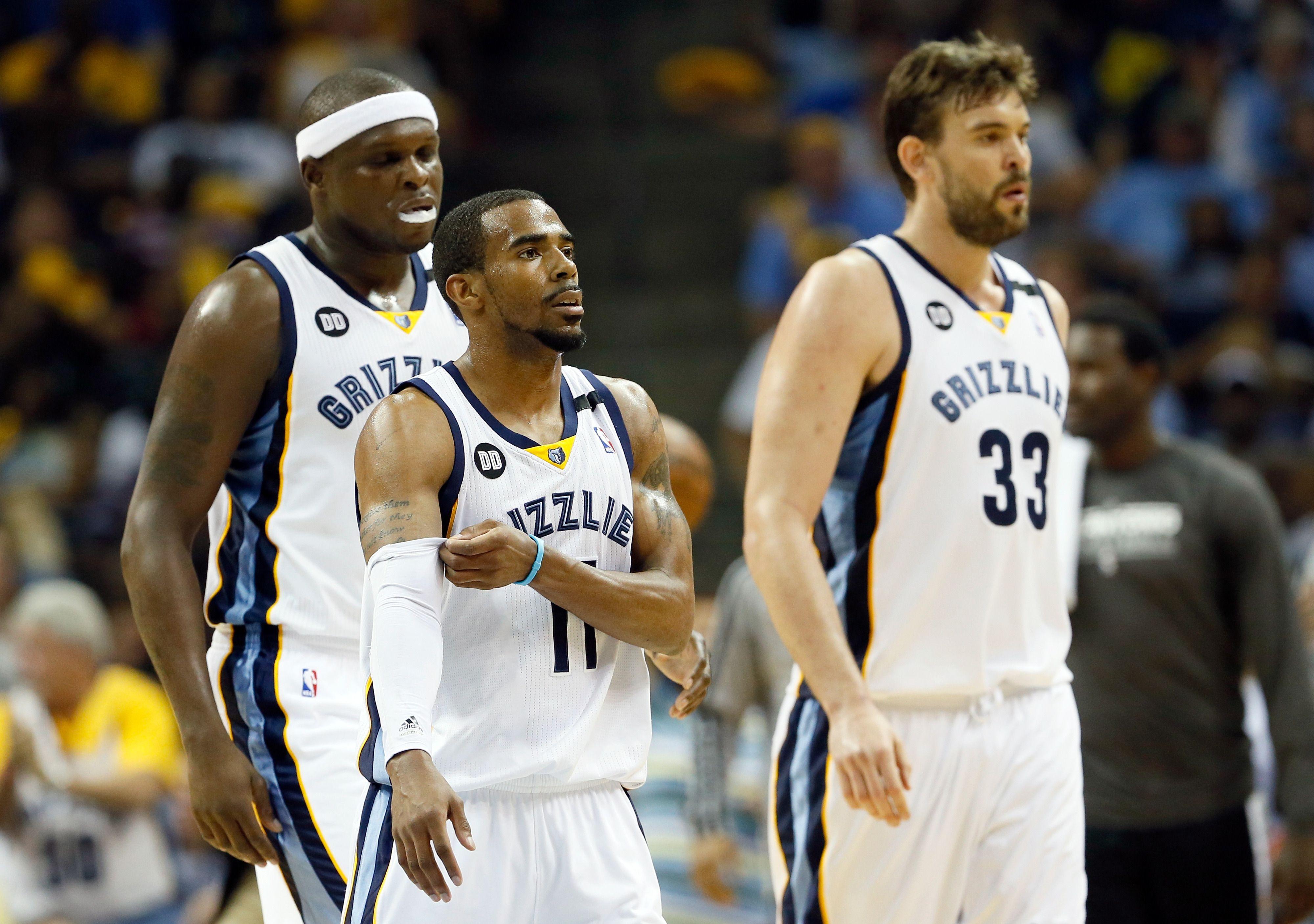 Grizzlies preview: Zach Randolph's hourglass and Memphis's next