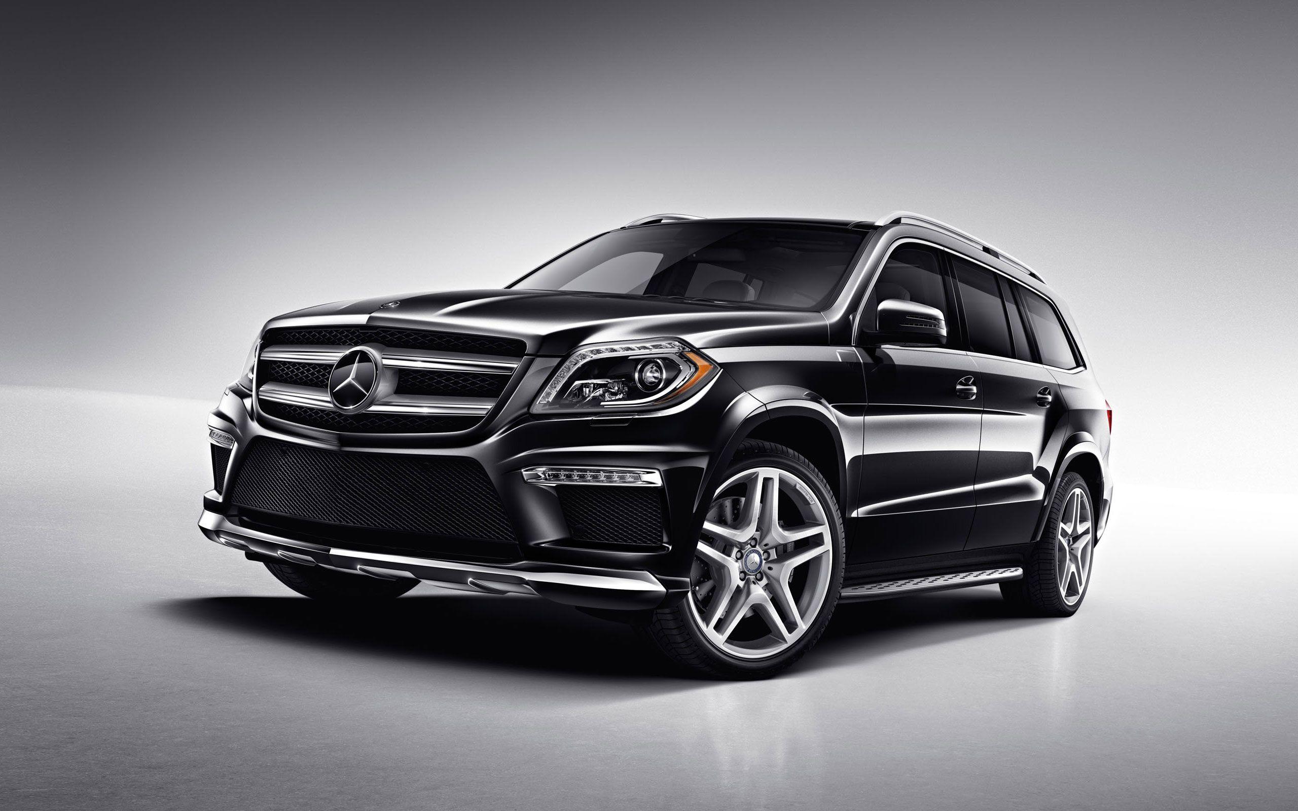 Mercedes GLS Wallpapers - Wallpaper Cave