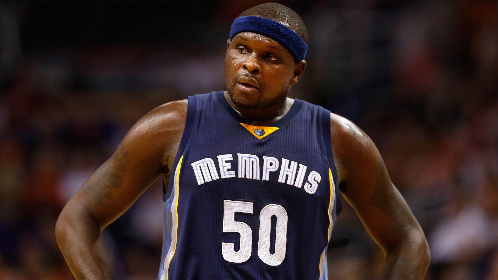 Zach Randolph granted leave of absence following death of mother