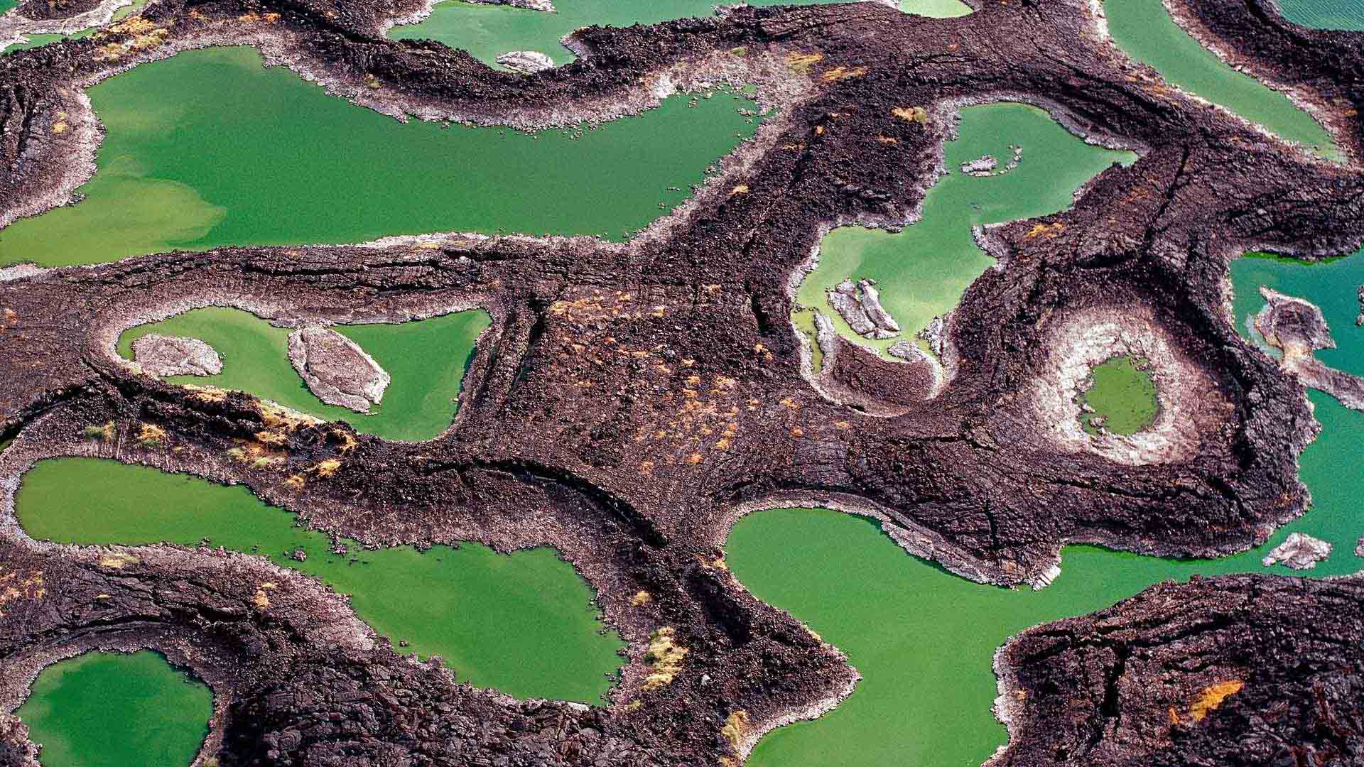 Lake Turkana Japan. Places Desktop HD Wallpaper