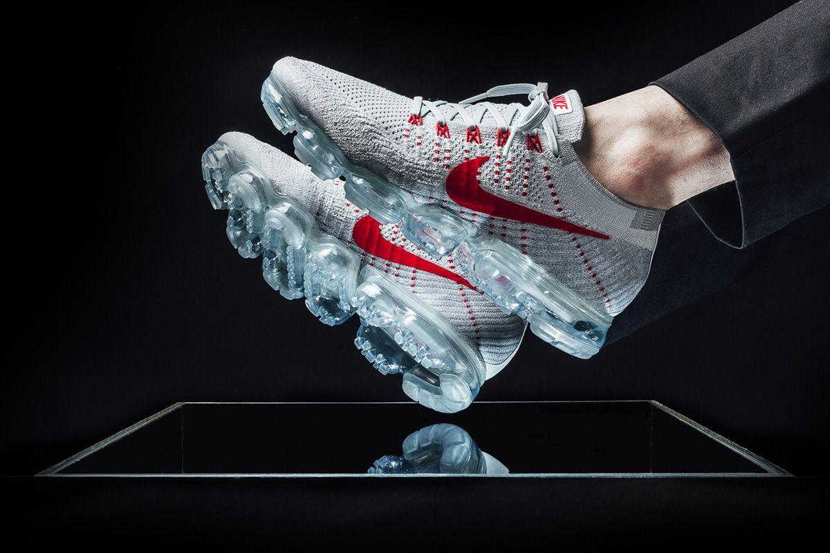 Nike Air VaporMax Flyknit to Release in Three Colorways for Air