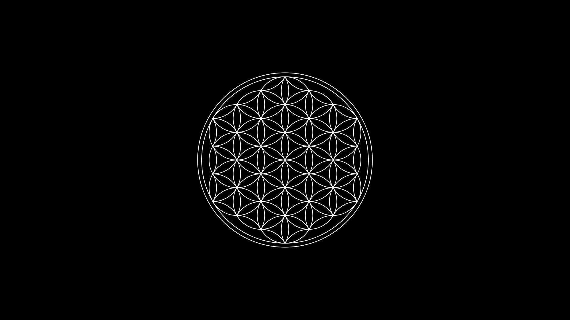 Flower Of Life Wallpapers - Wallpaper Cave