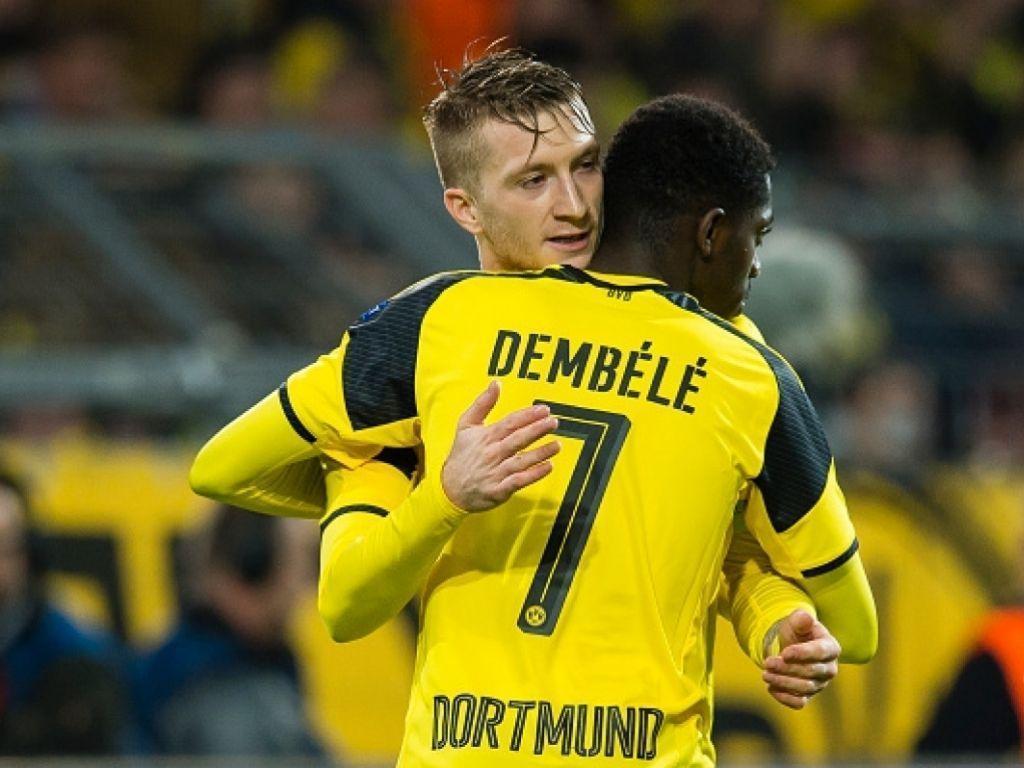 Tuchel: Pressure has eased on Dembele