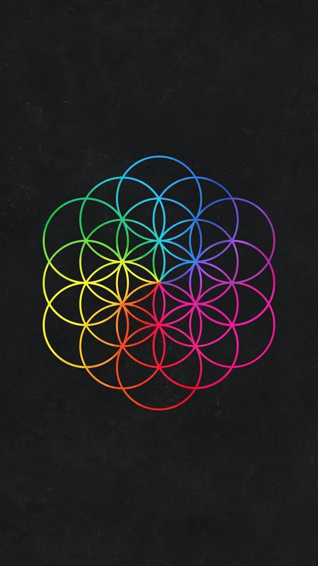 The Flower of Life on Coldplay's new (and awesome) album that I'm