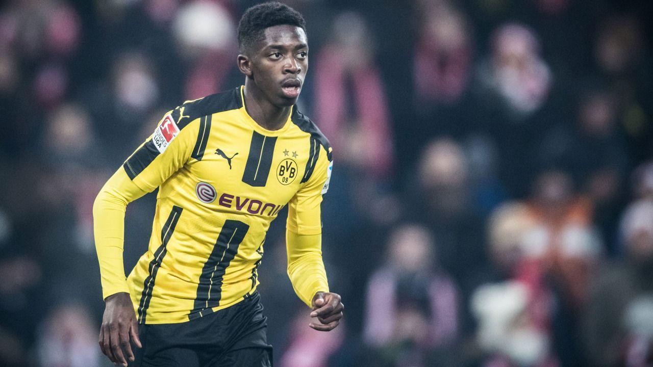 Ousmane Dembele: Already indispensable to Borussia Dortmund