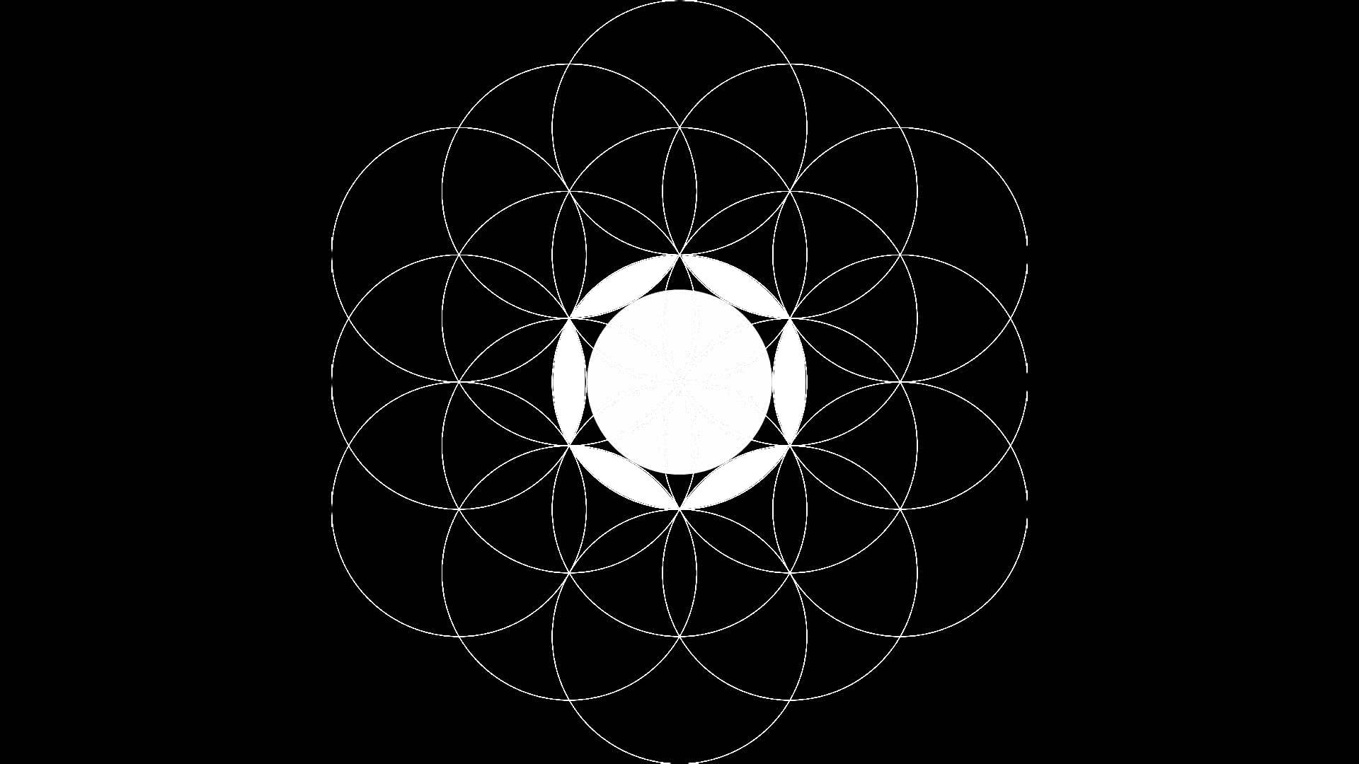 the ancient secret of the flower of life wallpaper