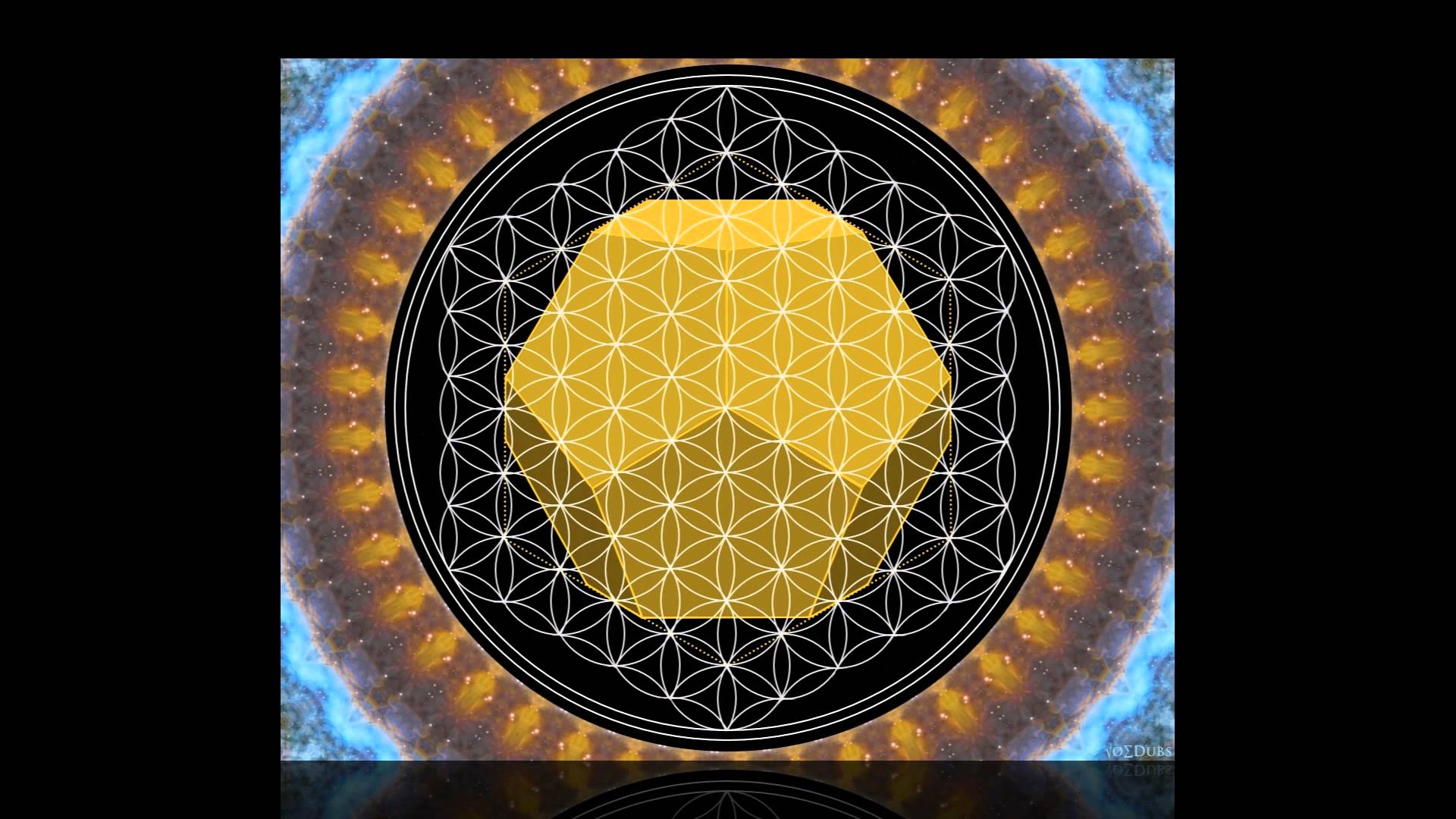 flower of life meaning wallpaper