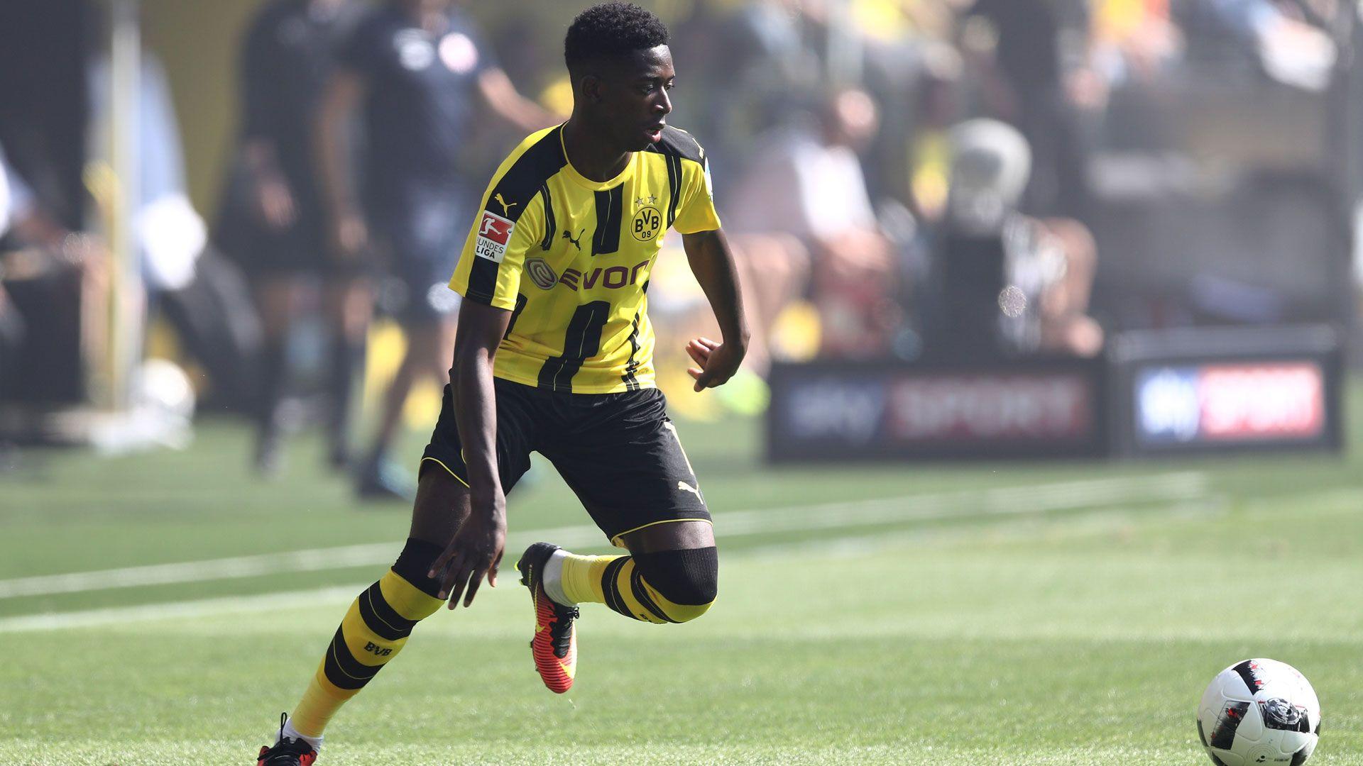 Ousmane Dembélé: Turbostart bei Borussia Dortmund