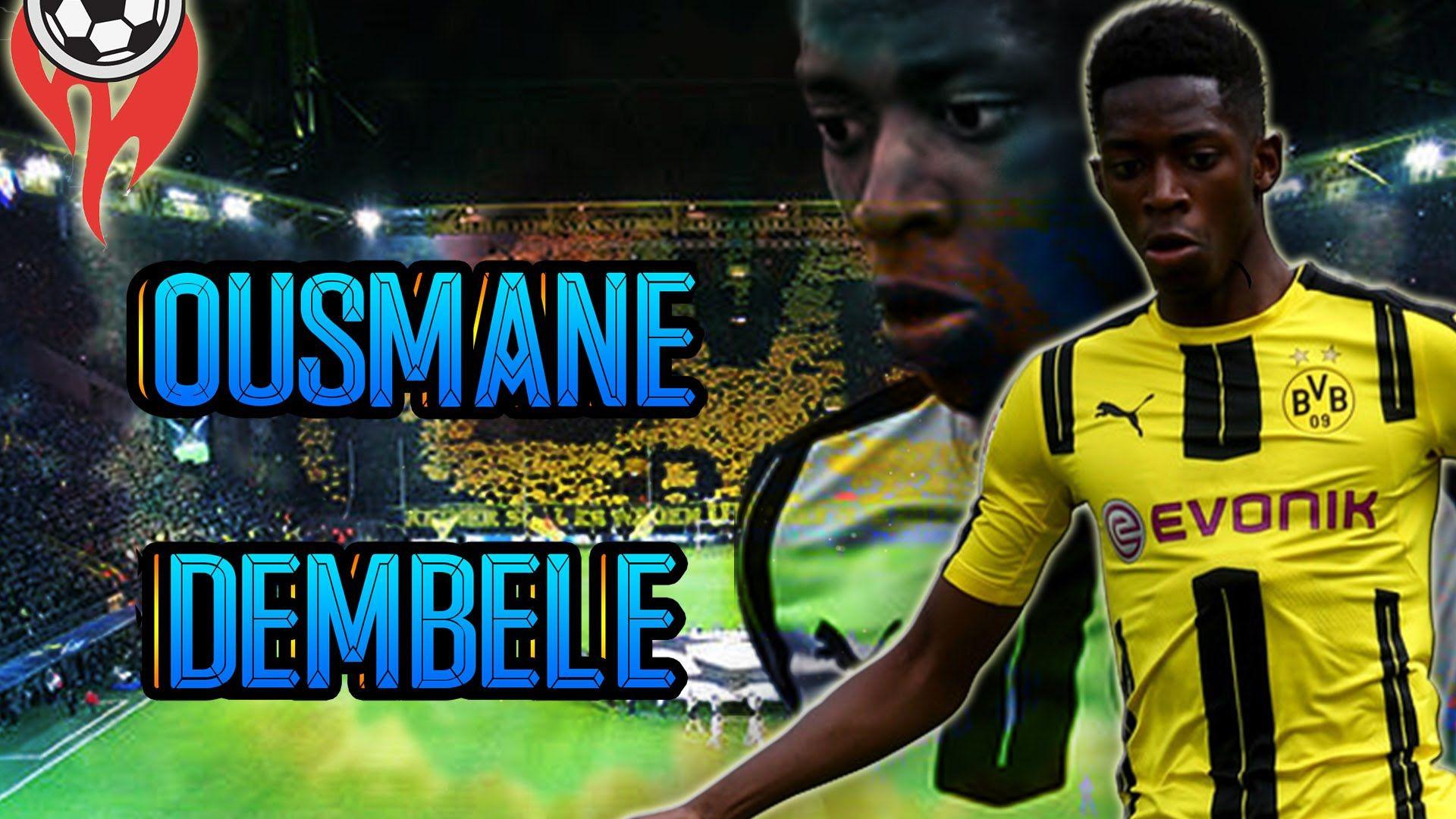 Ousmane Dembele