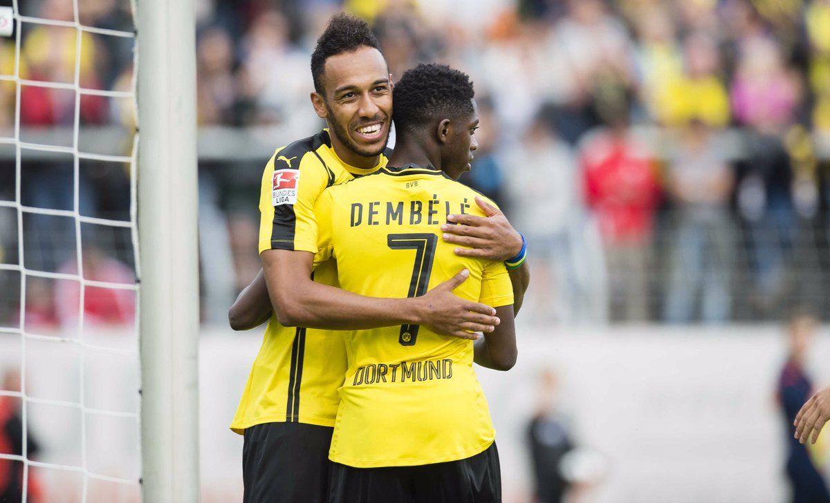 Stars of Tomorrow: Borussia Dortmund's Ousmane Dembele