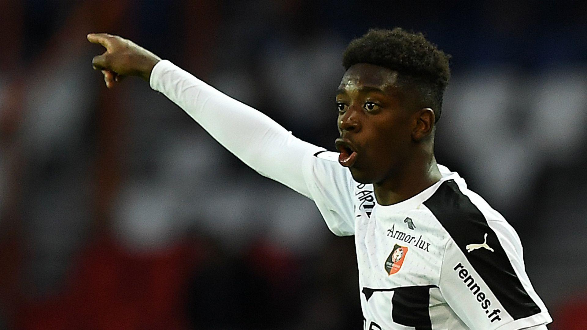 Dortmund Snap Up Rennes Youngster Dembele. The Fantasy Football News