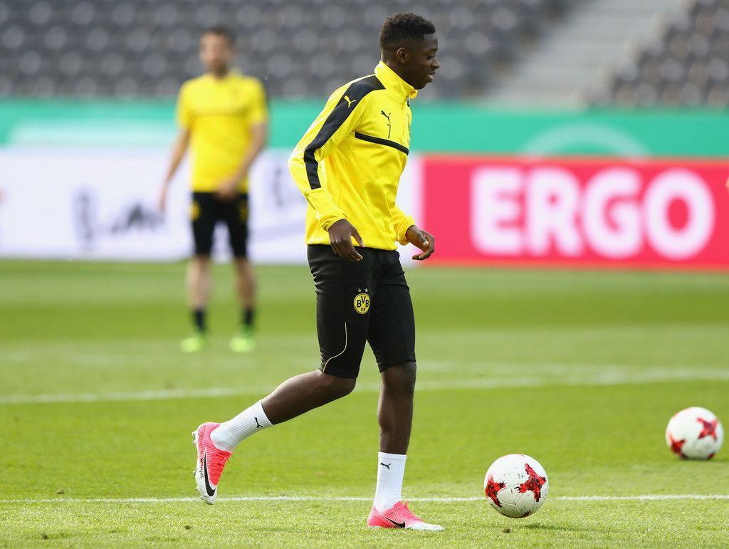 Ousmane Dembele Picture, Photo & Image