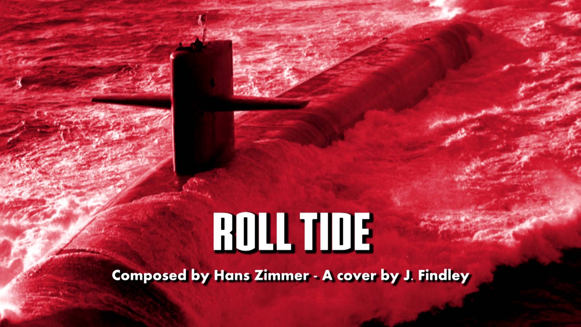 Hans Zimmer Tide (From The Movie Crimson Tide) Cover