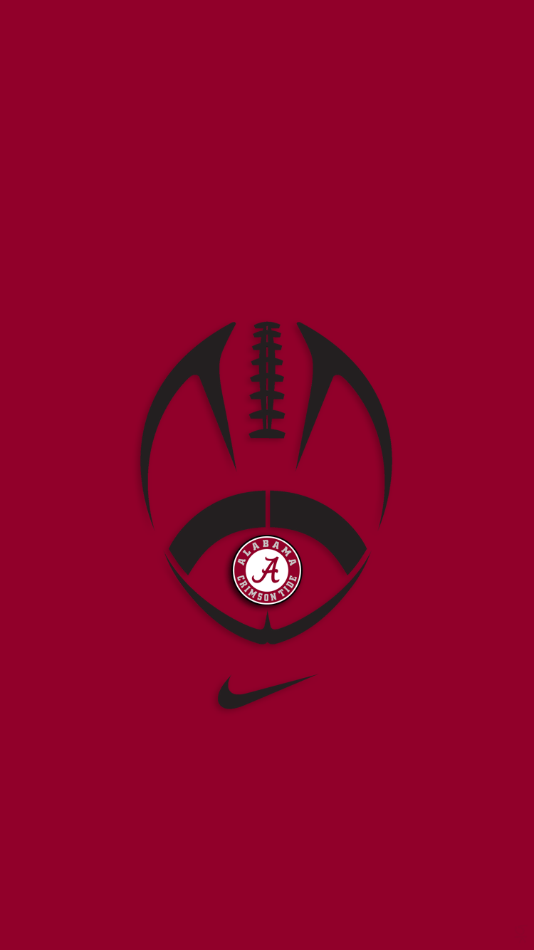 bama pics for football. Alabama Crimson Tide Logo on Wood