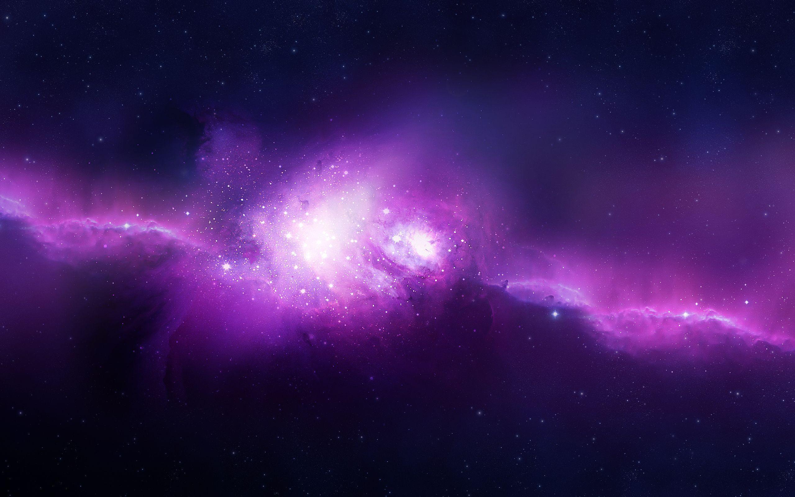 Space Nebulae Wallpaper