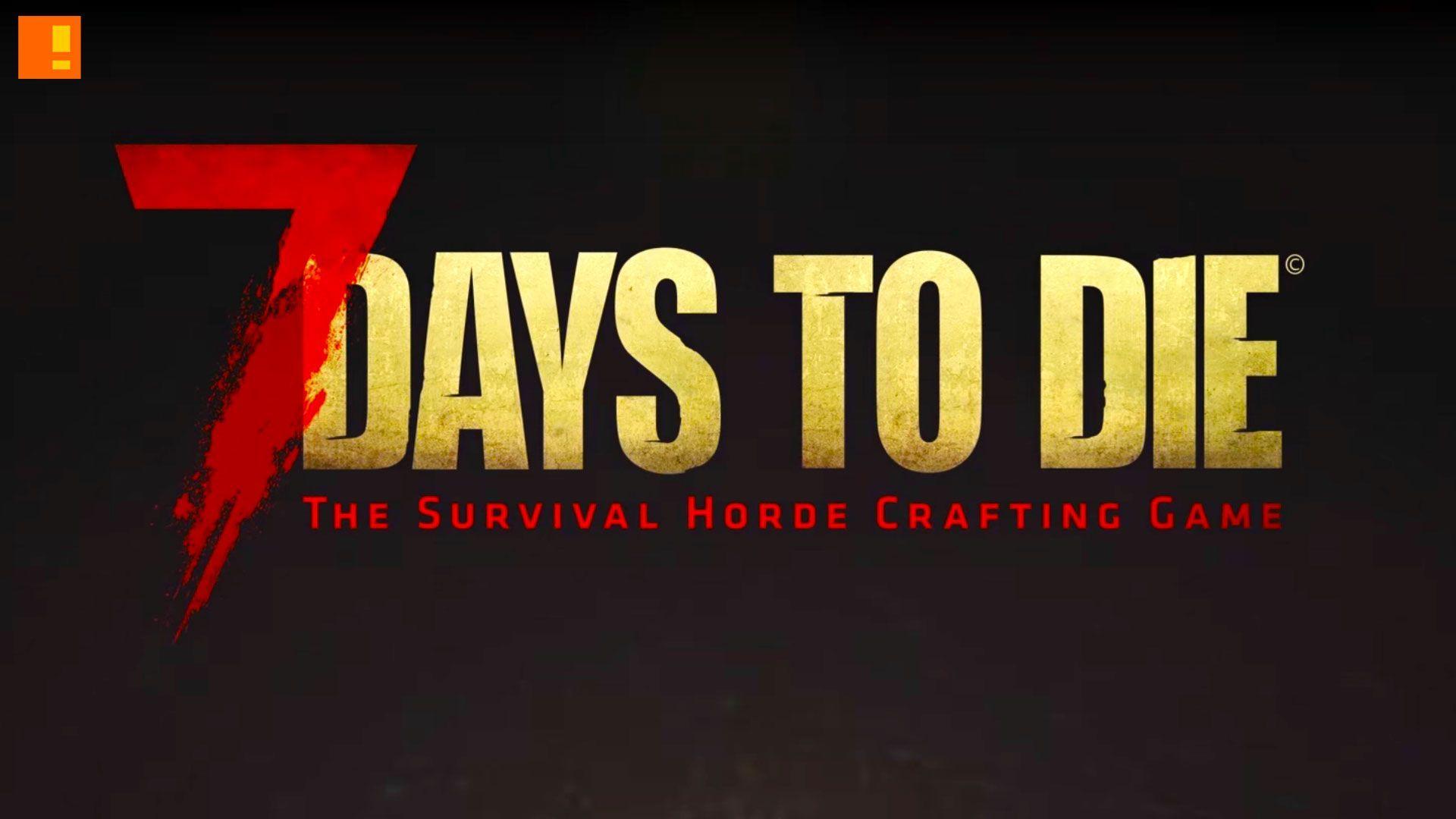 7 Days To Die Wallpaper Px Transparent PNG  1400x465  Free Download on  NicePNG