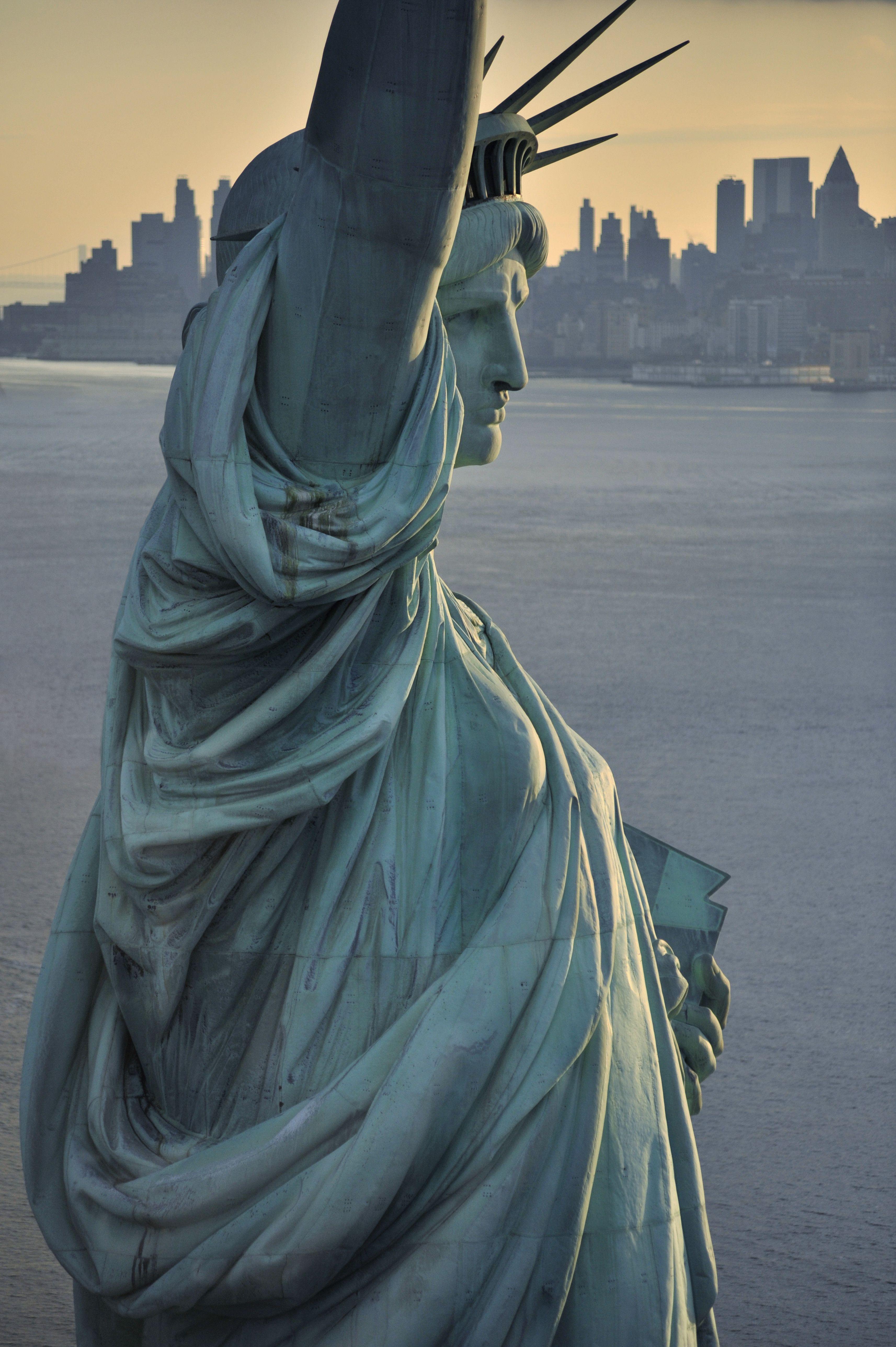 Statue Of Liberty 3 York Picture