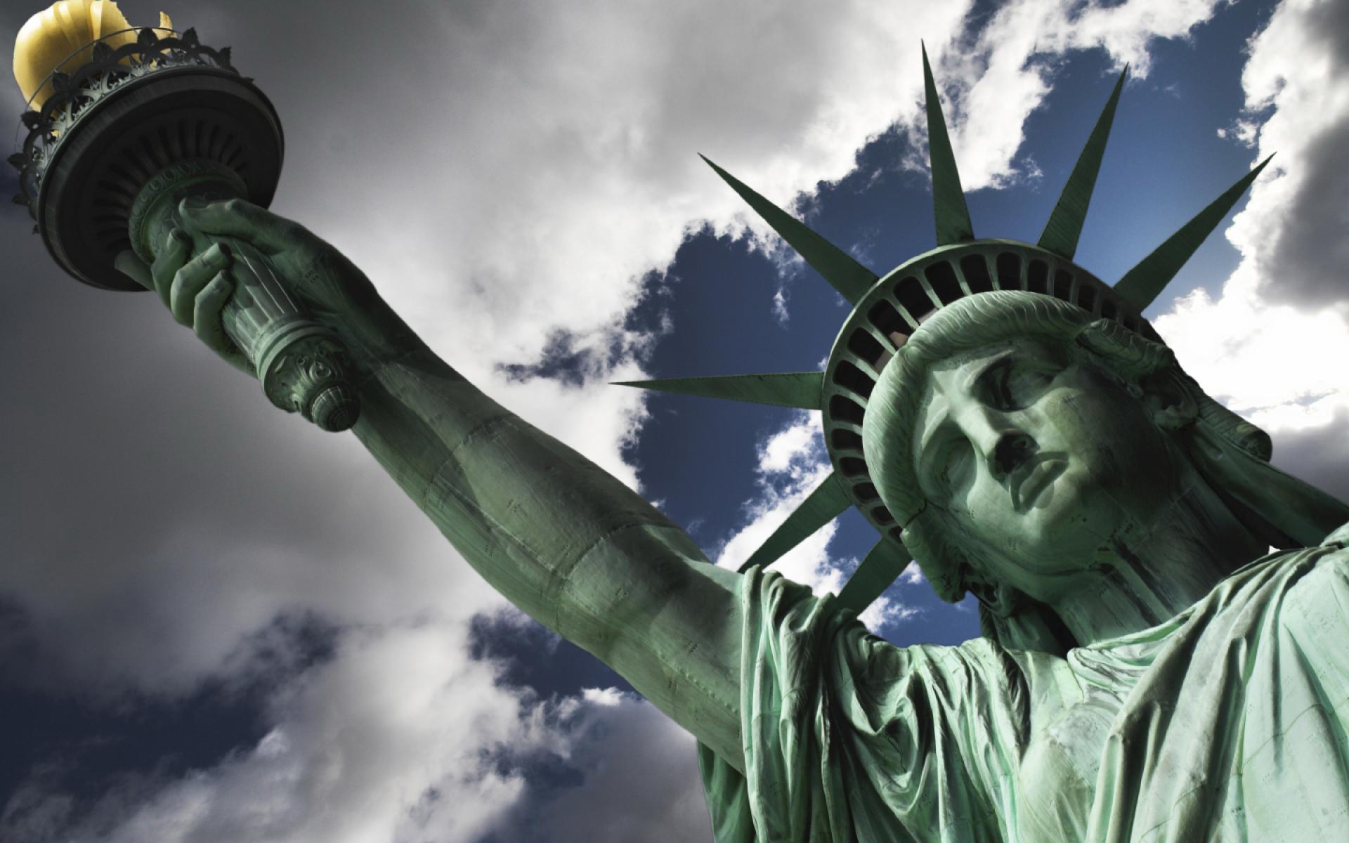 Statue of Liberty Full HD Wallpaper and Backgroundx1200
