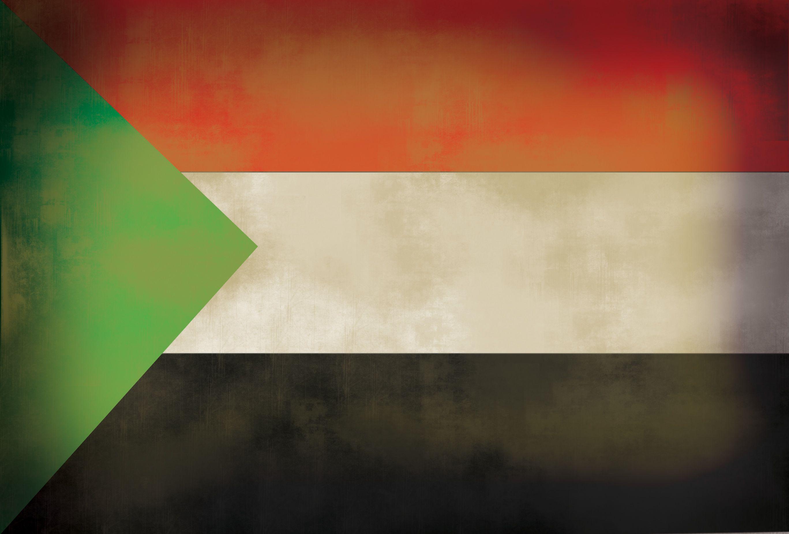 flags, Sudan Wallpaper / WallpaperJam.com