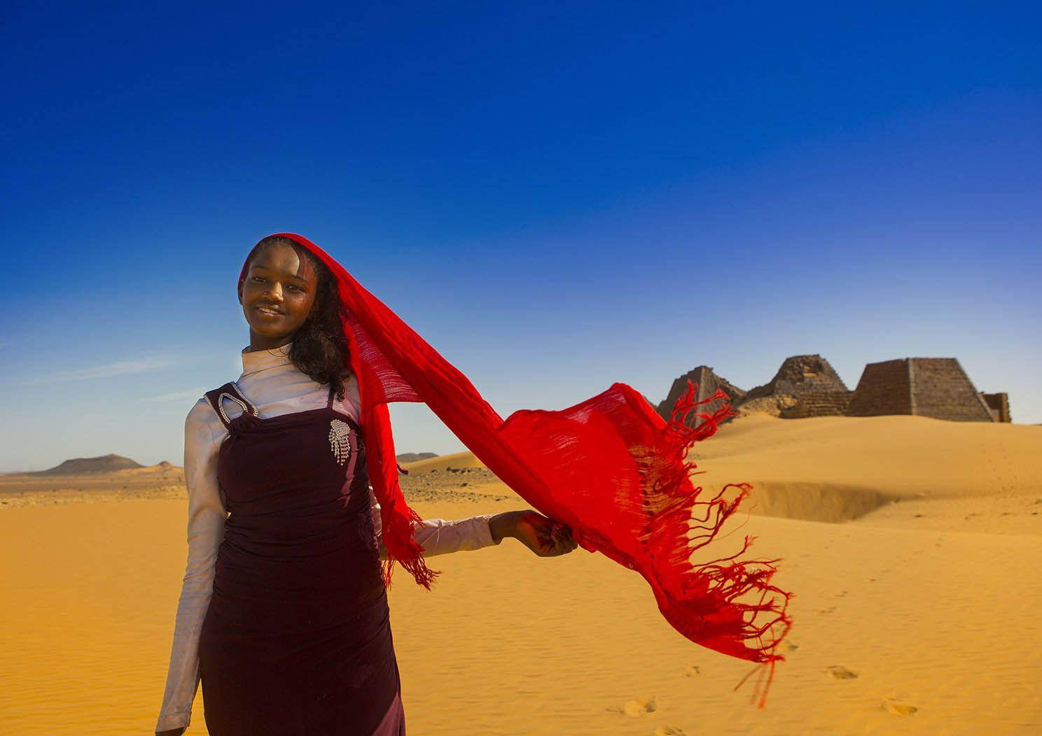 Sudan. Eric Lafforgue Photography