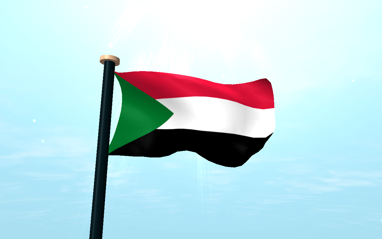 Sudan Flag 3D Free Wallpaper Apps on Google Play