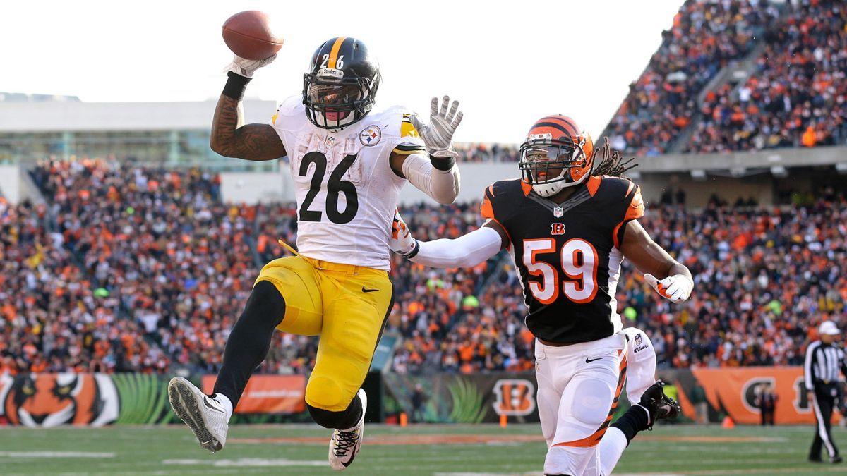 Le'Veon Bell Doesn't Land Long Term Steelers Contract