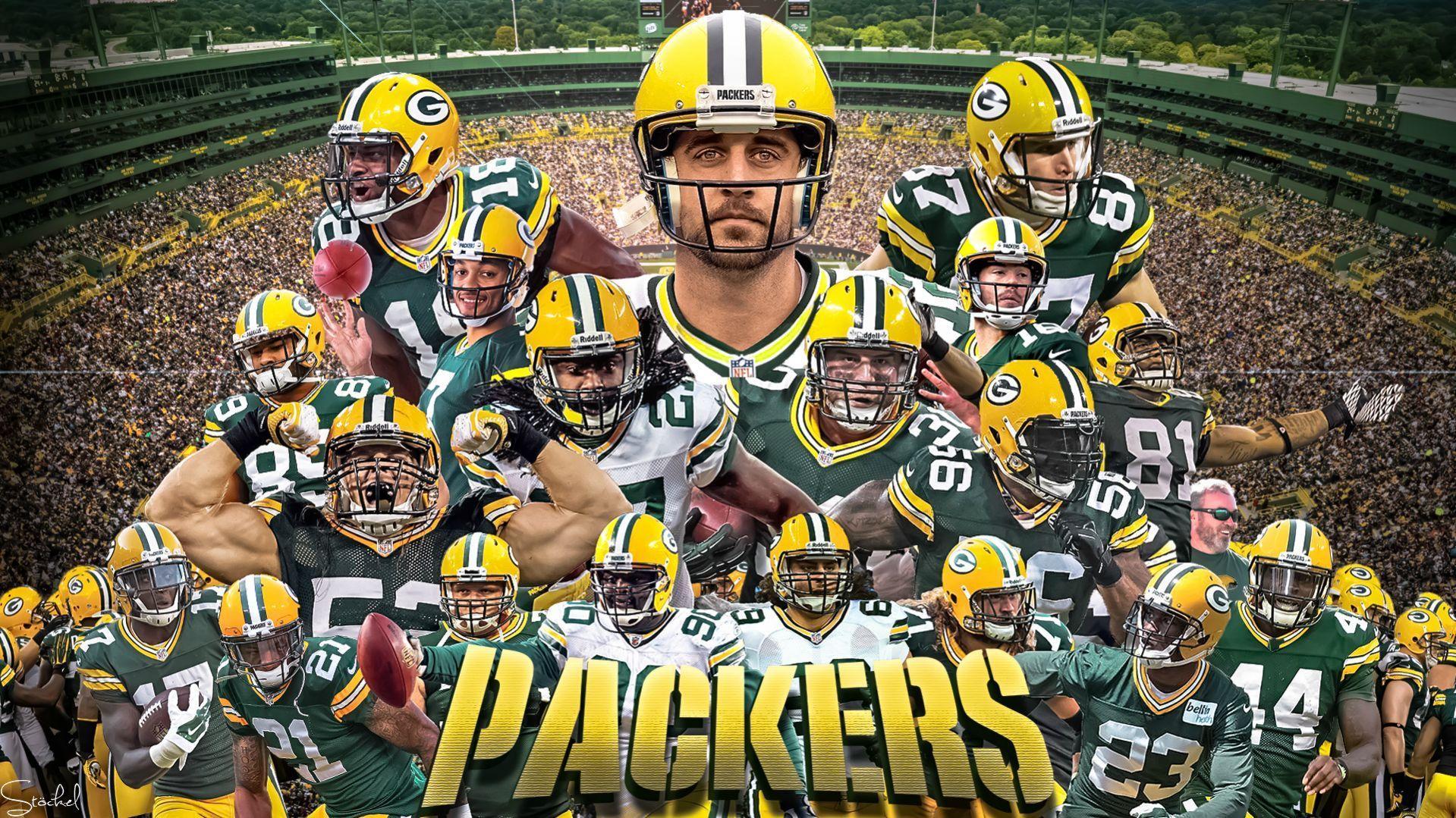 Green Bay Packers 2017 Wallpapers - Wallpaper Cave