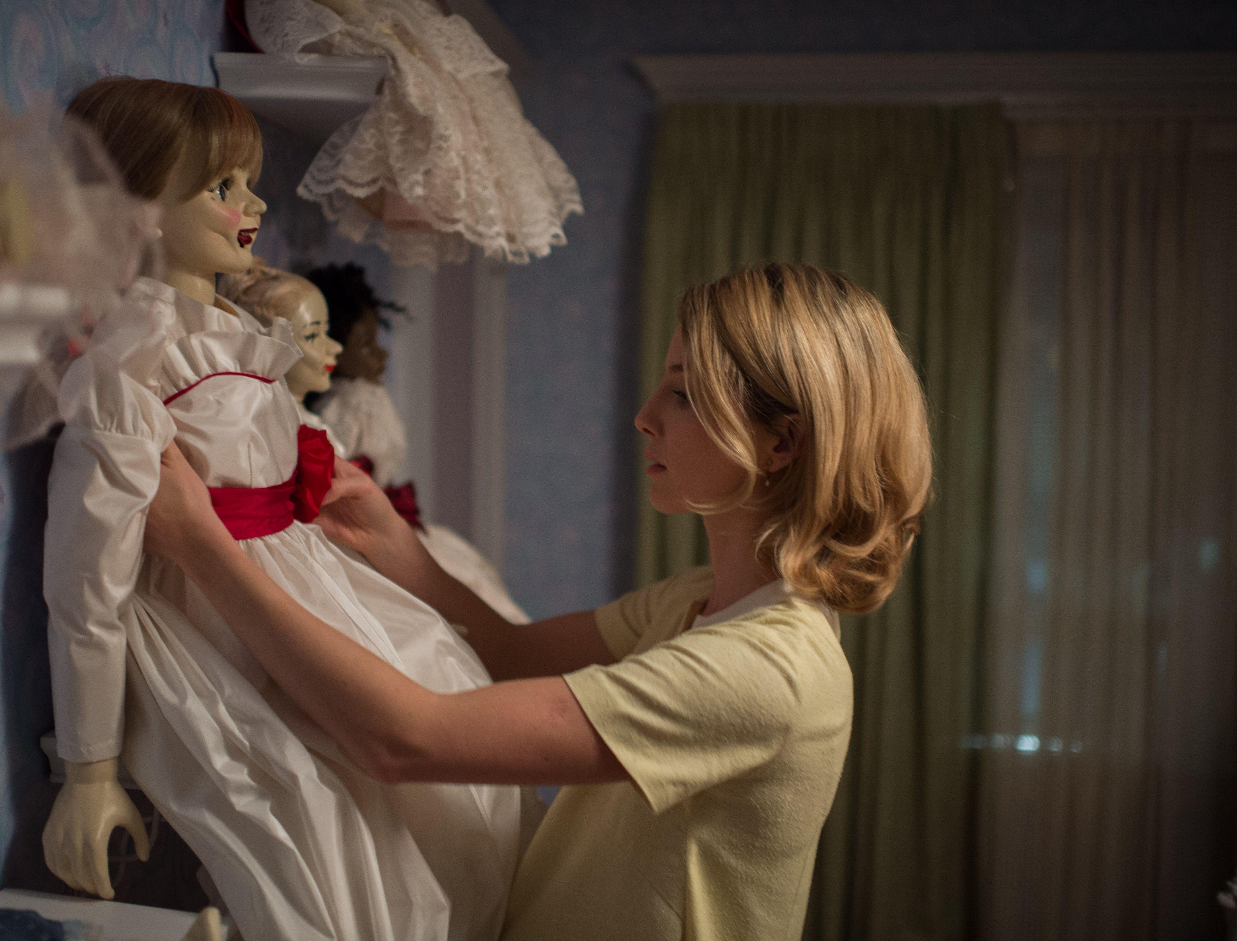 New Annabelle Movie Image Released to Creep out the Internet