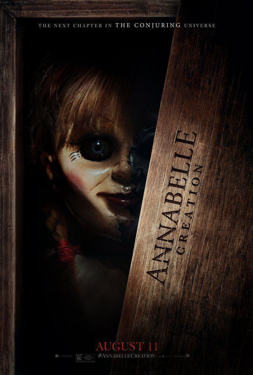 All Movie Posters and Prints for Annabelle: Creation