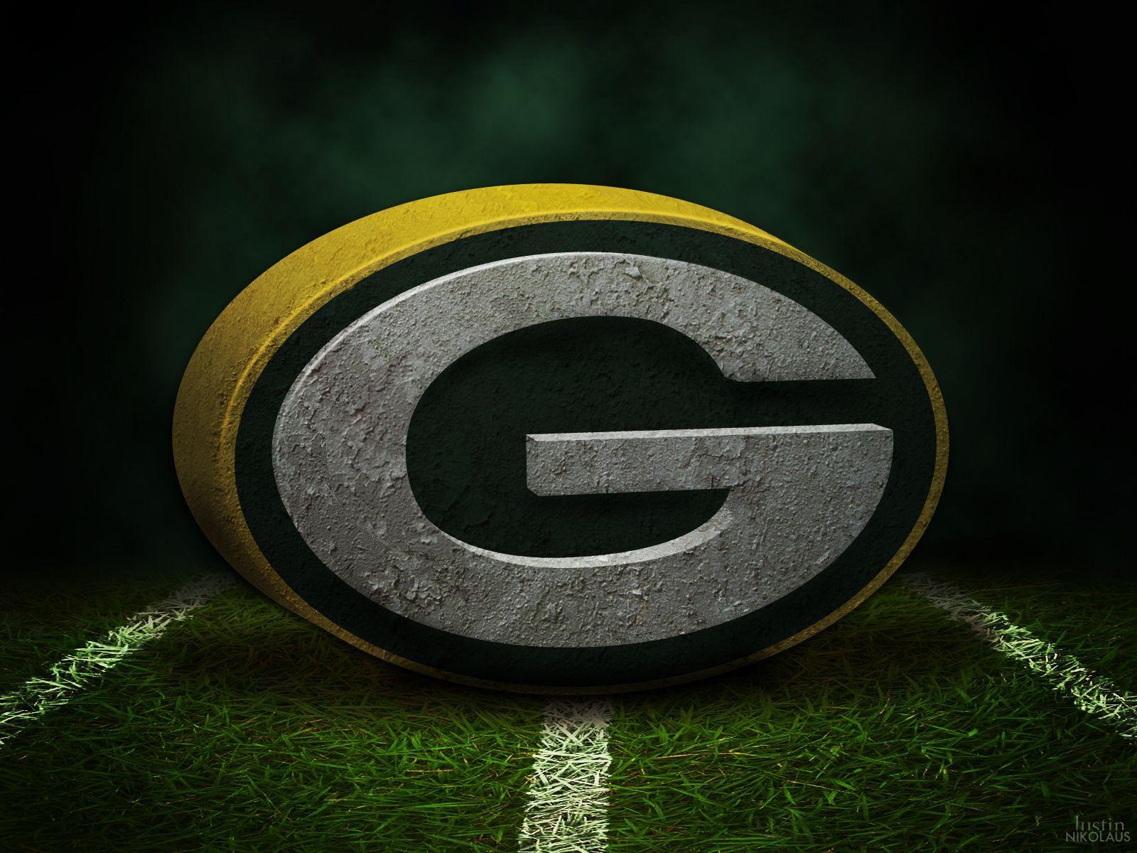 Green Bay Packers 3D Wallpaper. HD Desktop Wallpaper